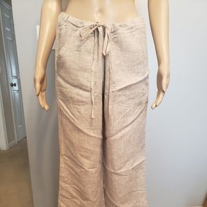 Linen Pants
